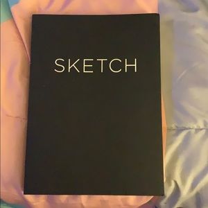 Sketch book